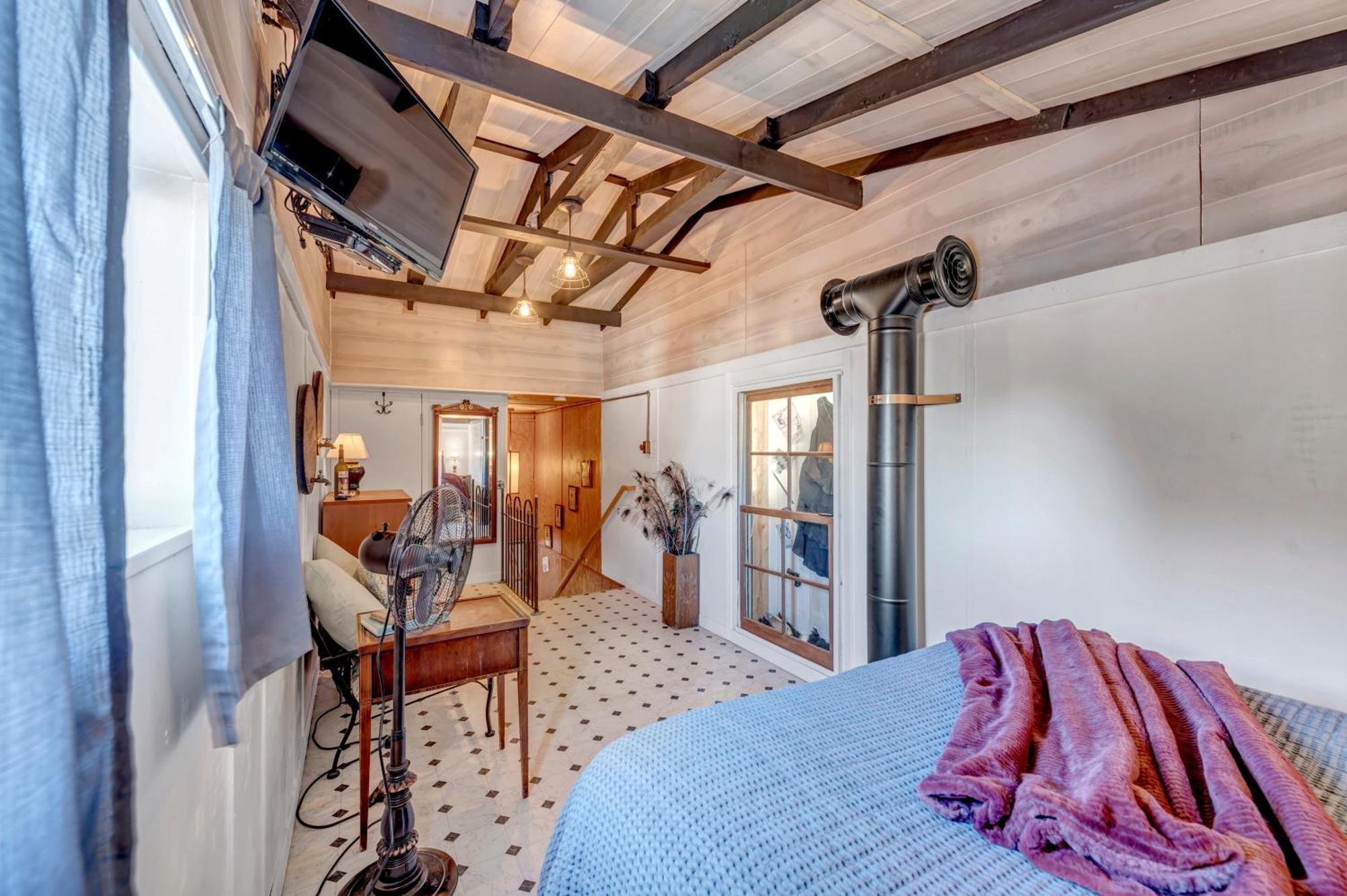 Full Moon Inn Φρέντερικσμπεργκ Εξωτερικό φωτογραφία